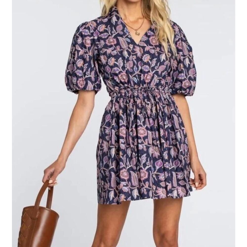 Elizabeth James the Label Daphne Dress Women’s Sz. XS